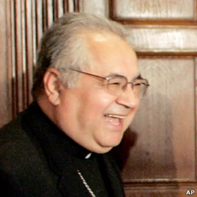 Gabino Zavala. Foto de archivo (2006)