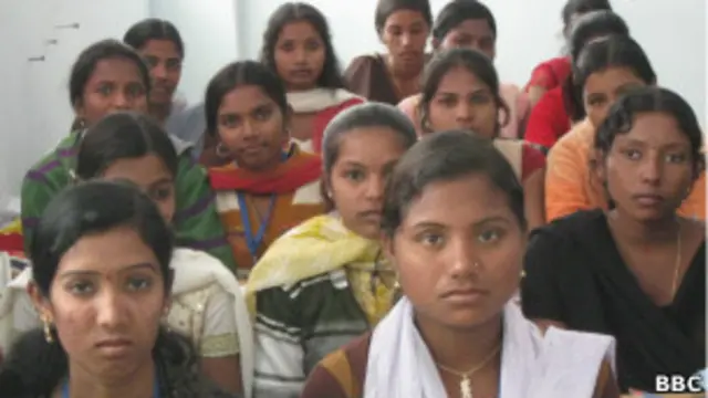 छत्तीसगढ़ छात्राएं