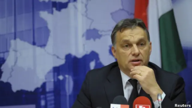 Виктор Орбан