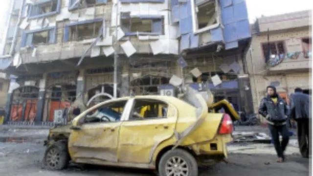 عراق میں حالیہ مہنیوں کے دوران فرقہ وارانہ تشدد میں اضافہ دیکھنے میں آیا ہے