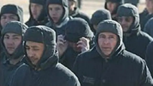 Сиёсий ва диний айблар билан қамалганларнинг озодликка чиқишдан умидлари йўқ.
