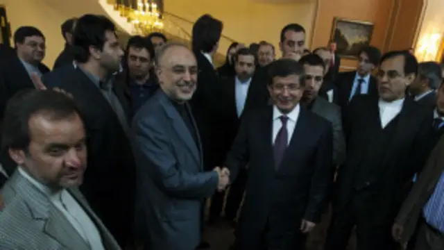 صالحي وأوغلو