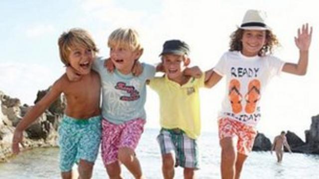 Redoute niño best sale