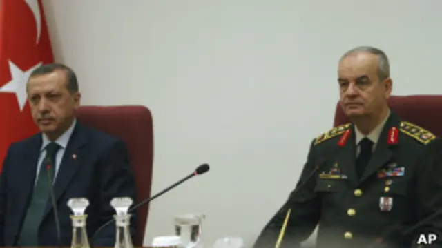 Ərdoöan və Başbuğ
