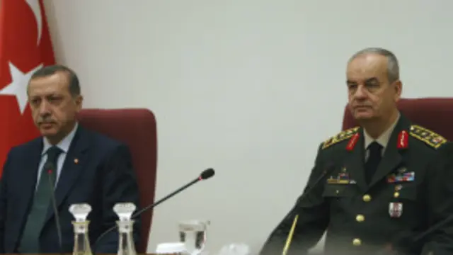 तुर्की पूर्व सेना प्रमुख 
