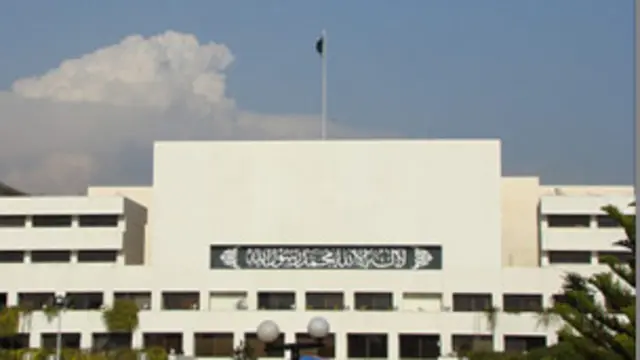 پرویز مشرف نے بڑا ’سمارٹ‘ بیان دیا ہے: خورشید شاہ