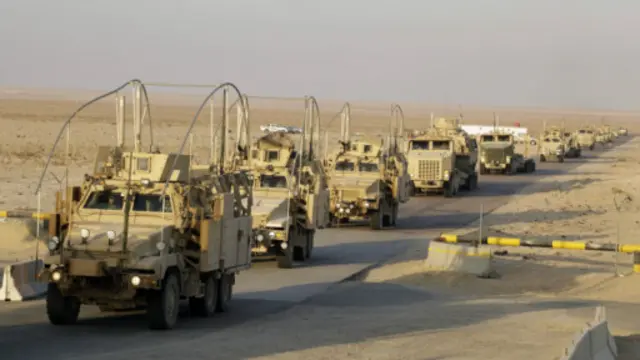 امریکايي ځواکونه