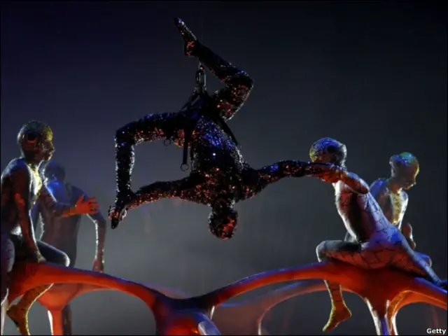 Cirque du Soleil
