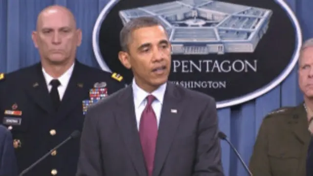 آمریکا حضور گسترده ای در خلیج فارس دارد. ناوگان پنجم نیروی دریایی این کشور در کشور بحرین مستقر است