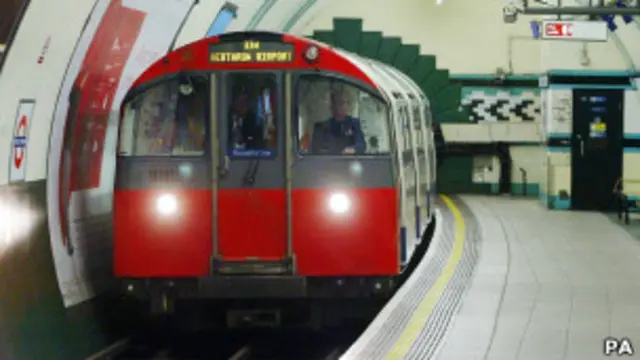 К Олимпиаде 2012 года 120 станций лондонского метро будут подключены к бесплатному wi-fi