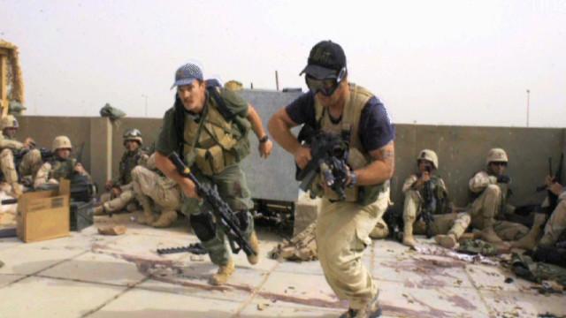 كانت بلاك ووتر مكلفة بحماية الدبلوماسيين الأمريكيين في بغداد