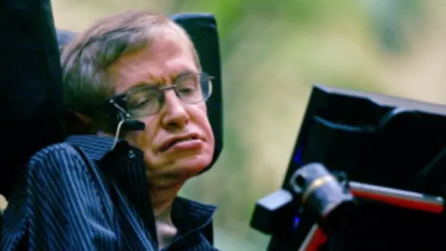 پروفیسر سٹیون ہاکنز