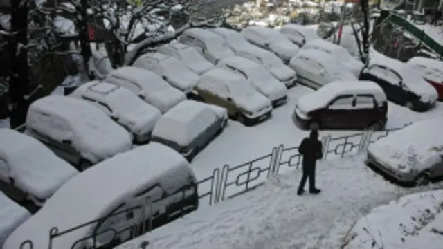 ठंड और शीतलहर