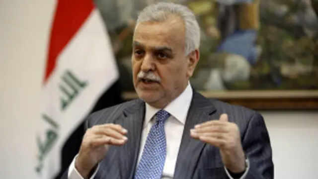 طارق الهاشمي 