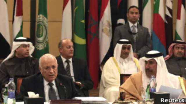 اتحادیه عرب