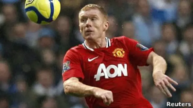 Paul Scholes