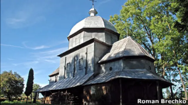 Храм у селі досі не охороняється