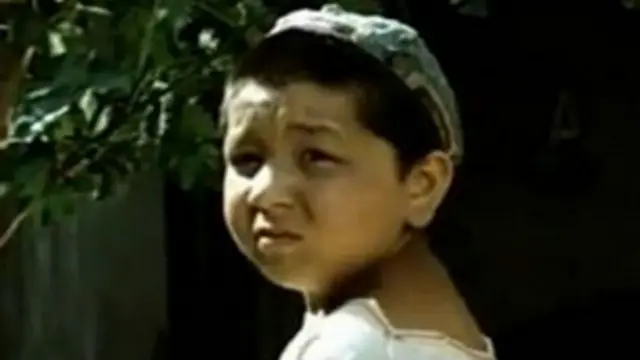 "Шум бола" бадиий фильмидан лавҳа