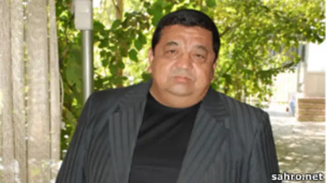 Абдурайим Абдуваҳобов