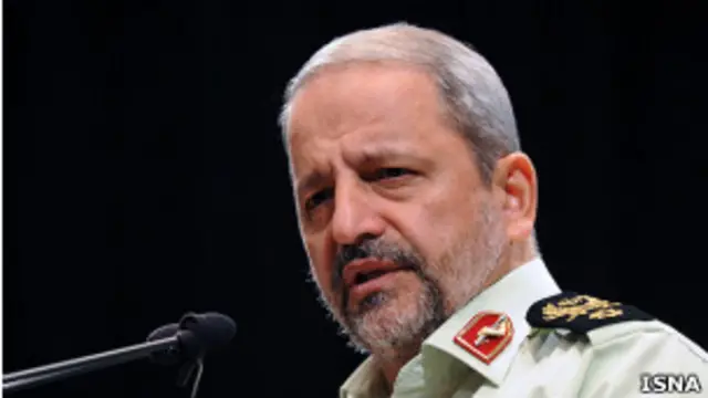 آقای احمدی مقدم می گوید که نمی توانیم همه افغان ها را از کشور اخراج کنیم