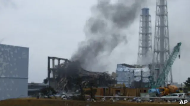 نیروگاه فوکوشیما ژاپن