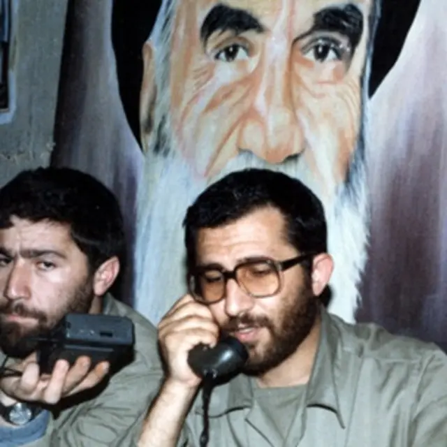 حسین علایی، فرمانده سابق نیروی دریایی سپاه پاسداران ایران بوده است