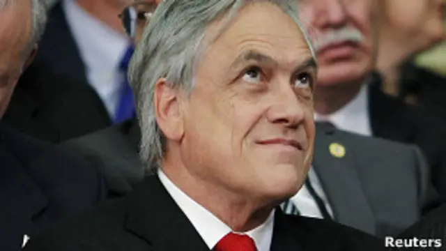 Sebastián Piñera