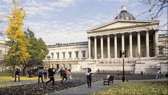 यूनिवर्सिटी कॉलेज लंदन