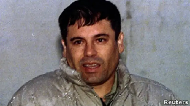 "El Chapo" Guzmán