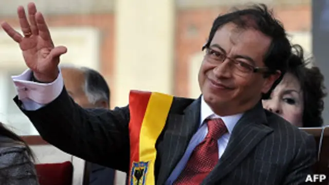 Gustavo Petro