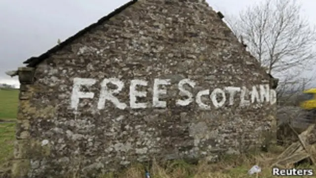 aviso de free scotland