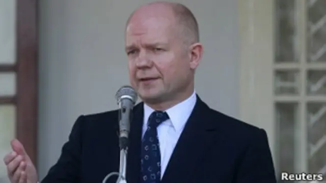 William Hague 