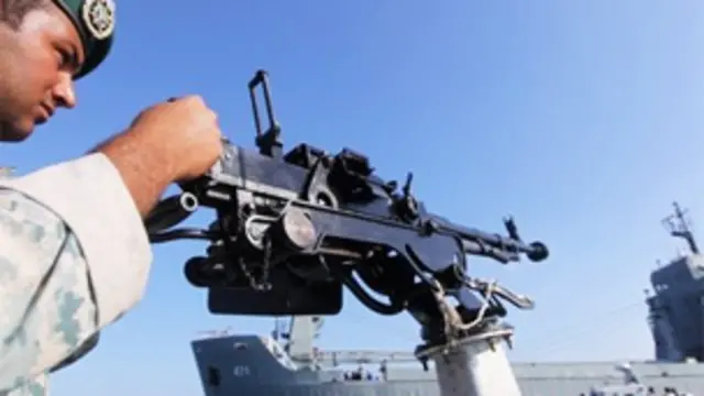 Buque de guerra estadounidense