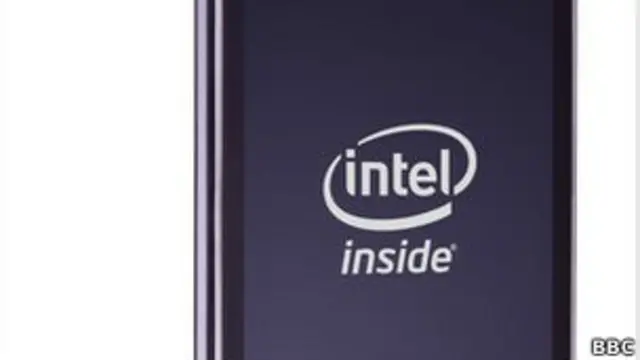Чипы Intel