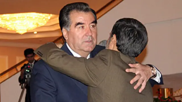 رحمان و احمدی‌نژاد