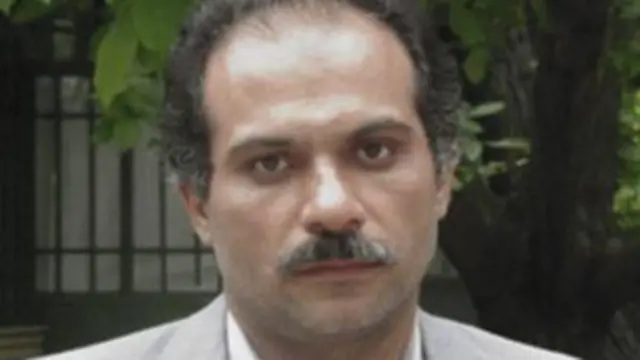 مسعود علی محمدی