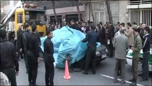 داگان میگوید علیه برنامه هستهای ایران دست به عملیات مخفی زدیم