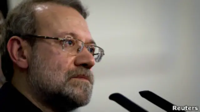 علی لاریجانی: علت نامه‌نگاری بنده روشن است. ما مرحله دوم هدفمندی را هنوز در مجلس تصویب نکرده‌ایم