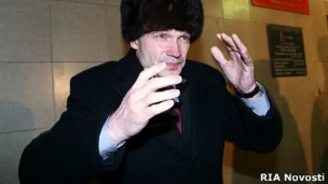 Адвокат Игорь Трунов