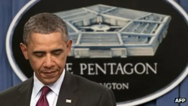 باراک اوباما، رئیس جمهوری آمریکا