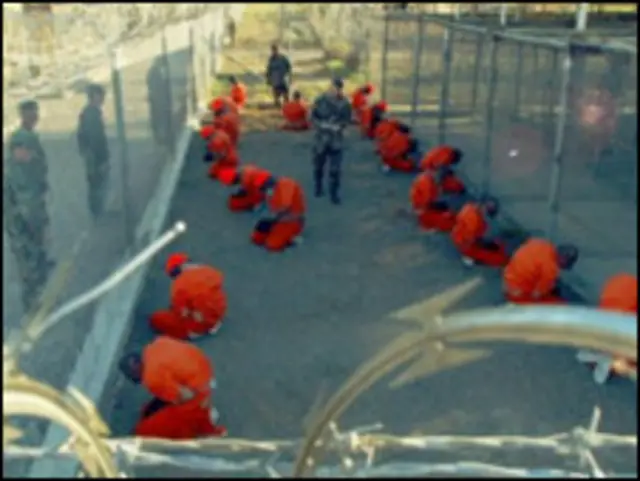 ګوناتامو زندان