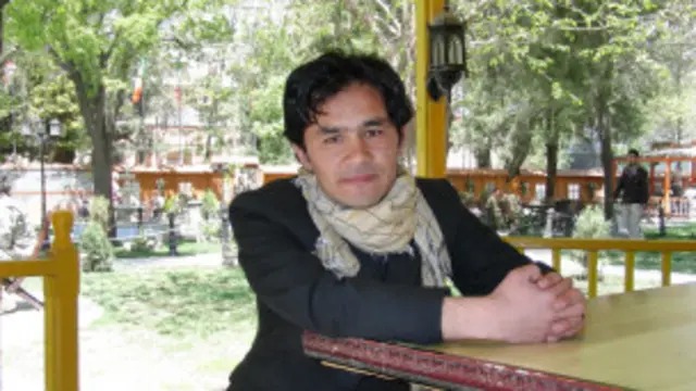 محمد رنجبر کارگردان فیلم حقیقت پنهان