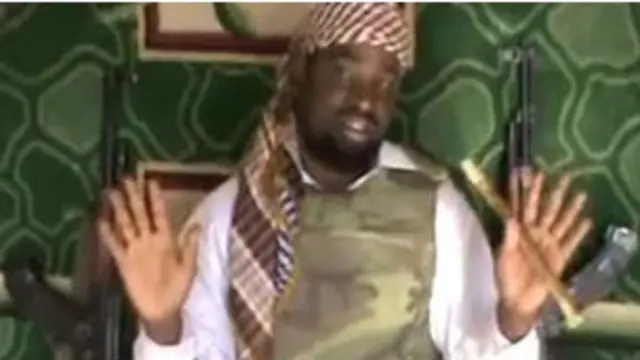 شیکاو کی قیادت میں بوکوحرام نے ملک بھر میں بم دھماکوں کو اغوا کی وارداتوں کا سلسلہ شروع کر رکھا ہے