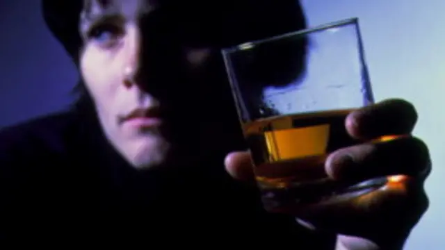 Bebida alcohólica