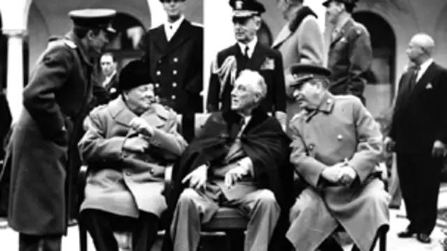 جاسوس شوروی رتوطئه ترور رهبران متفقین را در تهران خنثی کرده بود