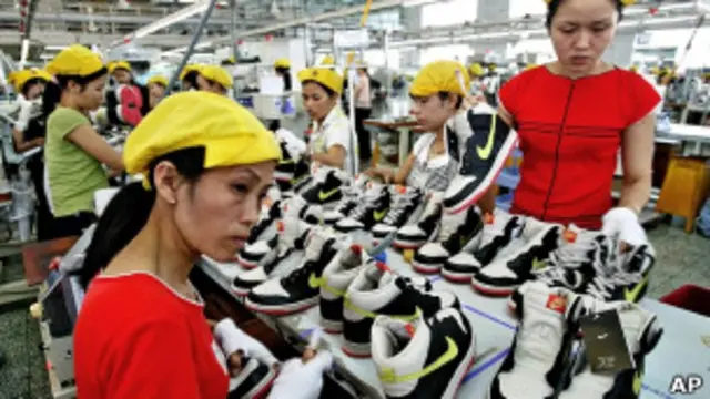 Perlakuan buruk pabrik pabrik terhadap buruh BBC News Indonesia