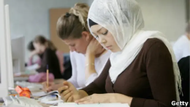 Estudiantes extranjeros en Alemania