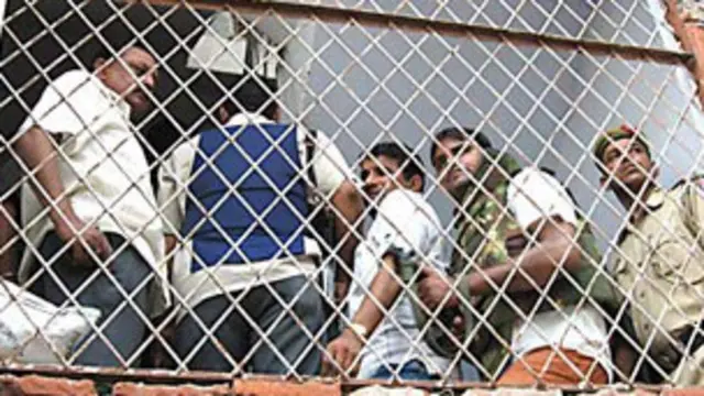 दिल्ली पुलिस ने 2008 में जामिया नगर के बटला हाउस इलाके में कथित तौर पर इंडियन मुजाहिद्दीन के दो चरमपंथियों को मारने का दावा किया था. 