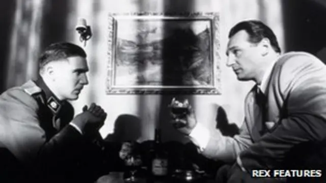 Pelicula, "La lista de Schindler" 