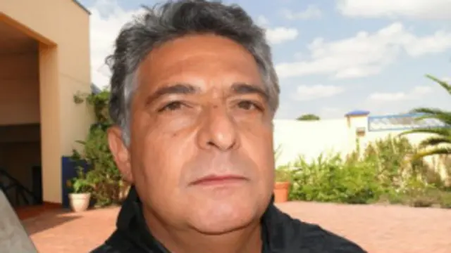 ماركوس باكيتا